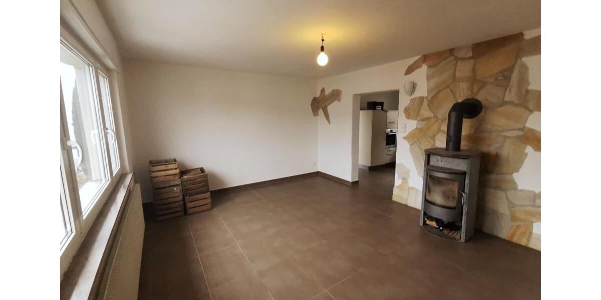 Haus mit großem Garten: 150m² Wohnfläche, Terasse, Garage, Garten 7 zimmer