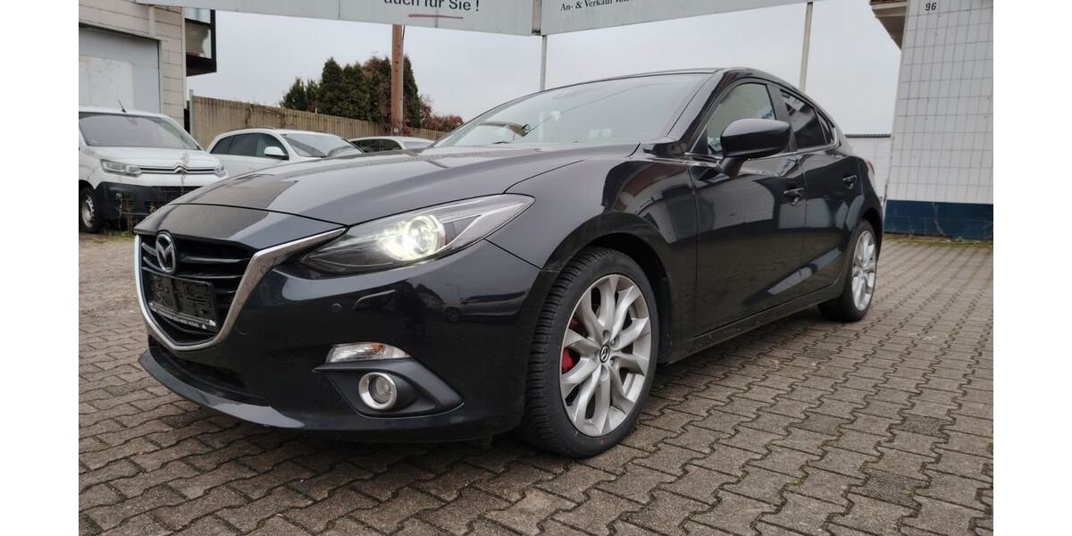 Mazda 3 166.049 km 7.850 &euro; Trier 54294