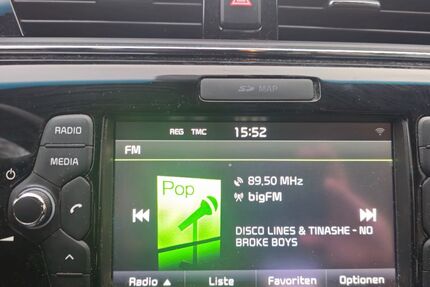 Kia ceed / Ceed 49.000 km 12.600 &euro; Esslingen 73732