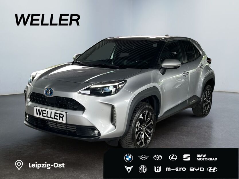 Toyota Yaris Cross 6.974 km 26.490 € Leipzig 04347