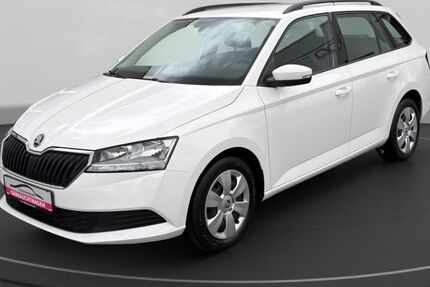 Skoda Fabia 50.289 km 13.990 &euro; Euskirchen 53879