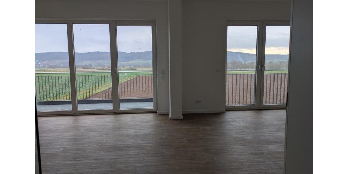 Etagenwohnung Bad Hersfeld - 3 Zimmer, 98 m&sup2;, 1.226&euro; | Angebot:24454136