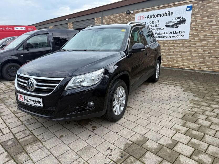 Tiguan