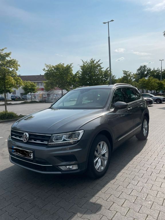 Tiguan
