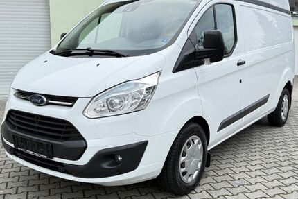 Ford Transit Custom 155.000 km 11.900 € Nidderau 61130