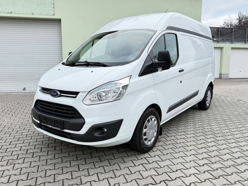 Ford Transit Custom 155.000 km 11.900 € Nidderau 61130