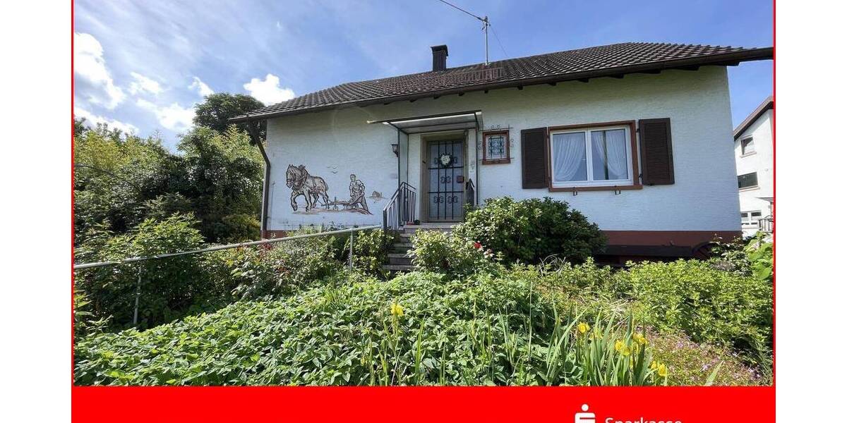 Einfamilienhaus Offenburg Zell-Weierbach - 7 Zimmer, 146 m&sup2;, 495.000&euro; | Angebot:26881908