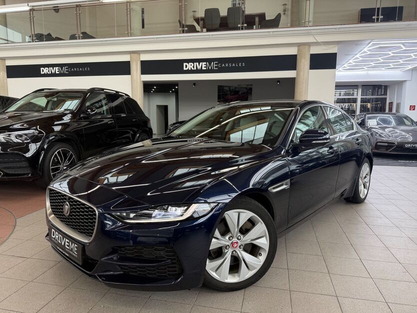 Jaguar XE 86.200 km 20.499 € Dorfen 84405