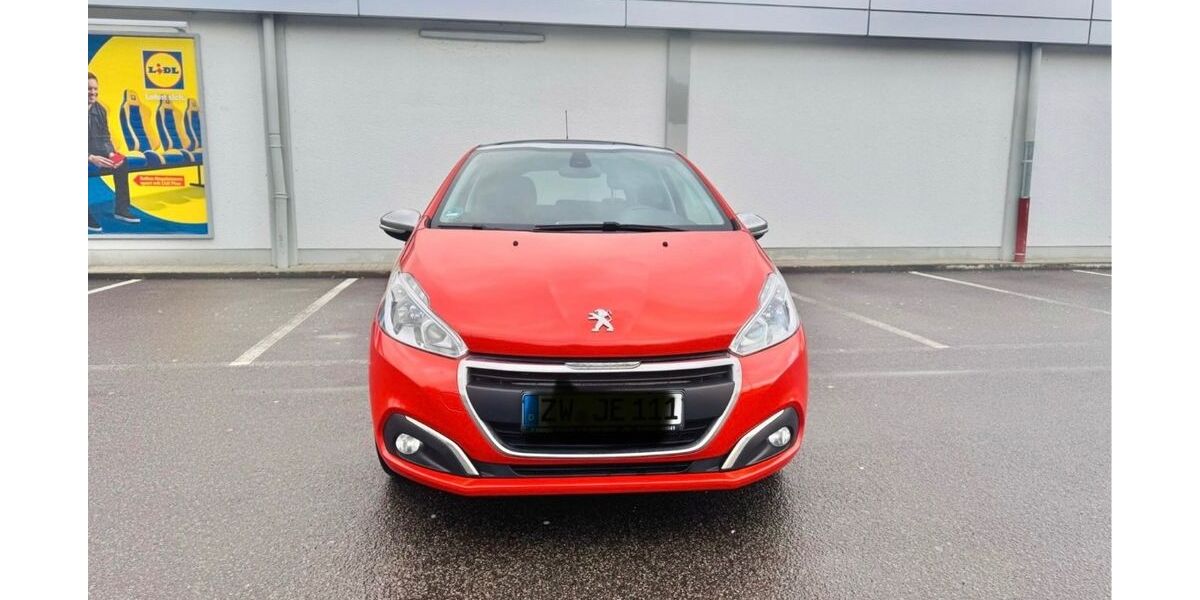 Peugeot 208 164.000 km 6.900 &euro; Zweibrücken 66482