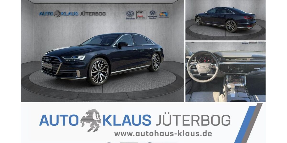 Audi A8 120.401 km 59.995 &euro; Jüterbog 14913