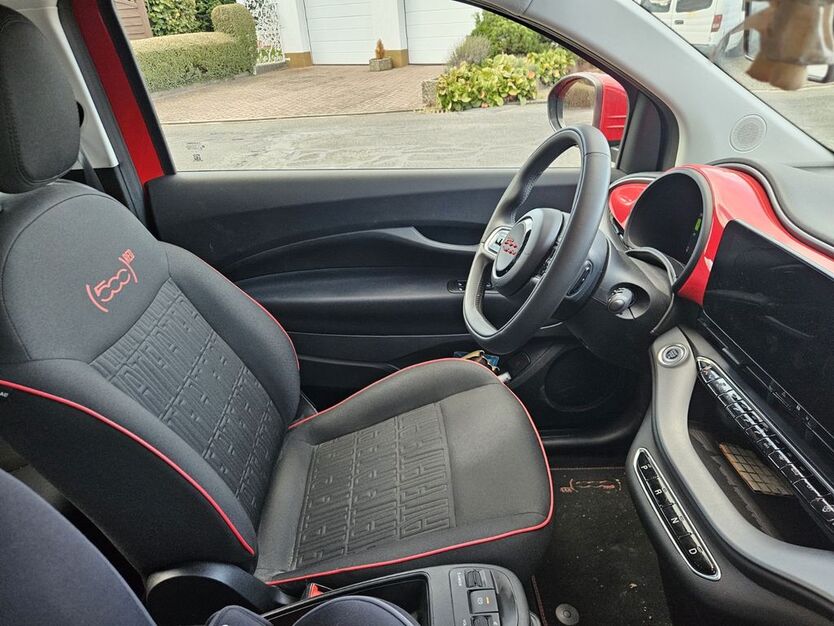 Fiat 500e 12.000 km 19.900 € Walldürn 74731