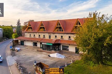 Historischer Charme trifft Industrial Flair: Hochwertige Maisonette-Wohnungen im Erstbezug 4 zimmer