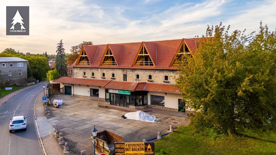 Historischer Charme trifft Industrial Flair: Hochwertige Maisonette-Wohnungen im Erstbezug 4 zimmer