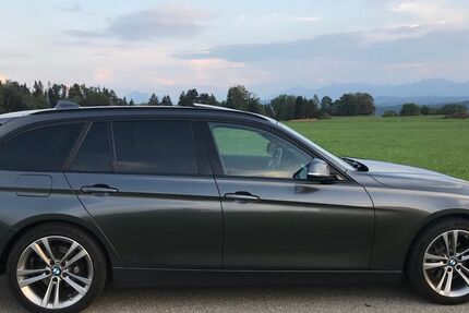 BMW 320 230.000 km 10.500 &euro; Stötten 87675