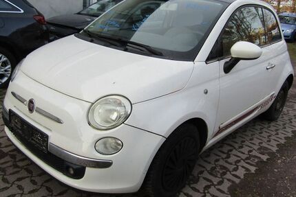 Fiat 500 117.097 km 1.990 &euro; Halle 06130