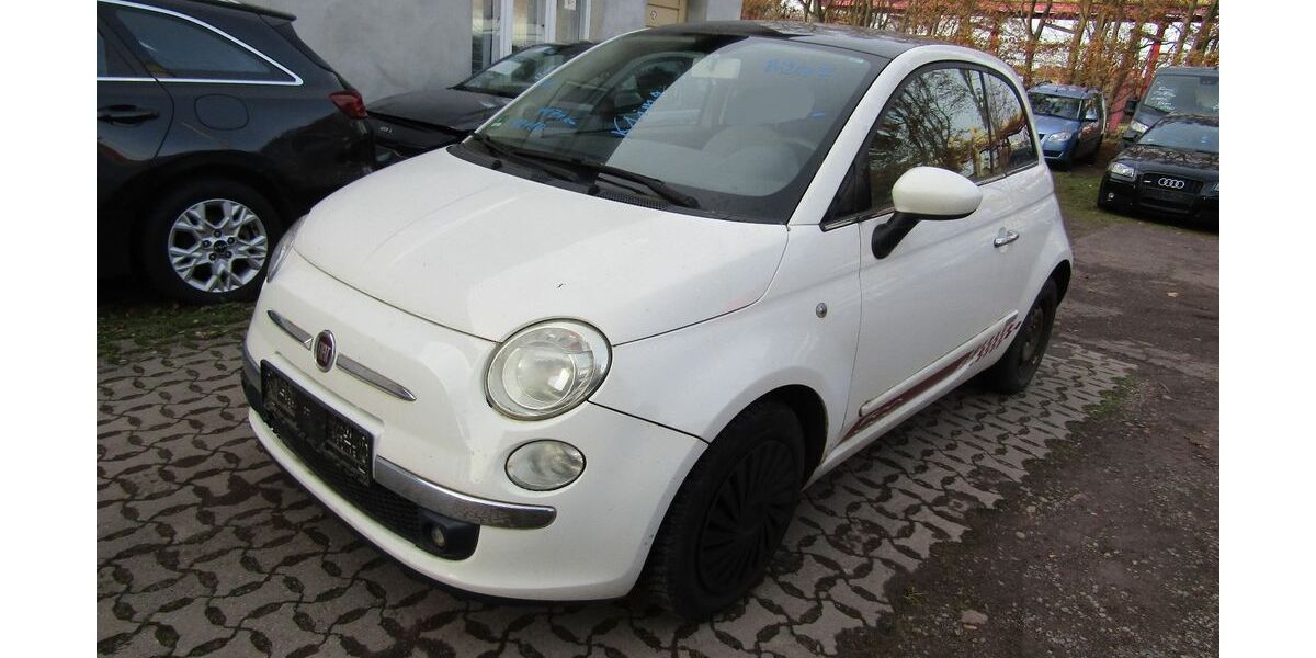Fiat 500 117.097 km 1.990 &euro; Halle 06130