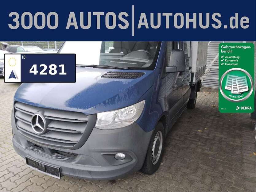 Mercedes-Benz Sprinter 59.644 km 27.980 € Gyhum/Bockel 27404