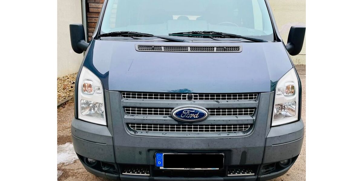 Ford Transit 168.190 km 13.500 &euro; Regensburg 93059