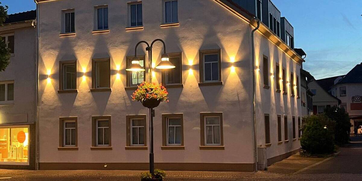 Etagenwohnung Bad Sobernheim - 2 Zimmer, 66 m&sup2;, 797&euro; | Angebot:26903767
