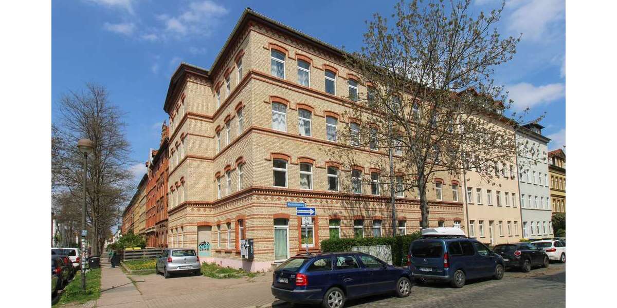 Etagenwohnung Erfurt Andreasvorstadt - 5 Zimmer, 127 m&sup2;, 349.980&euro; | Angebot:25233470