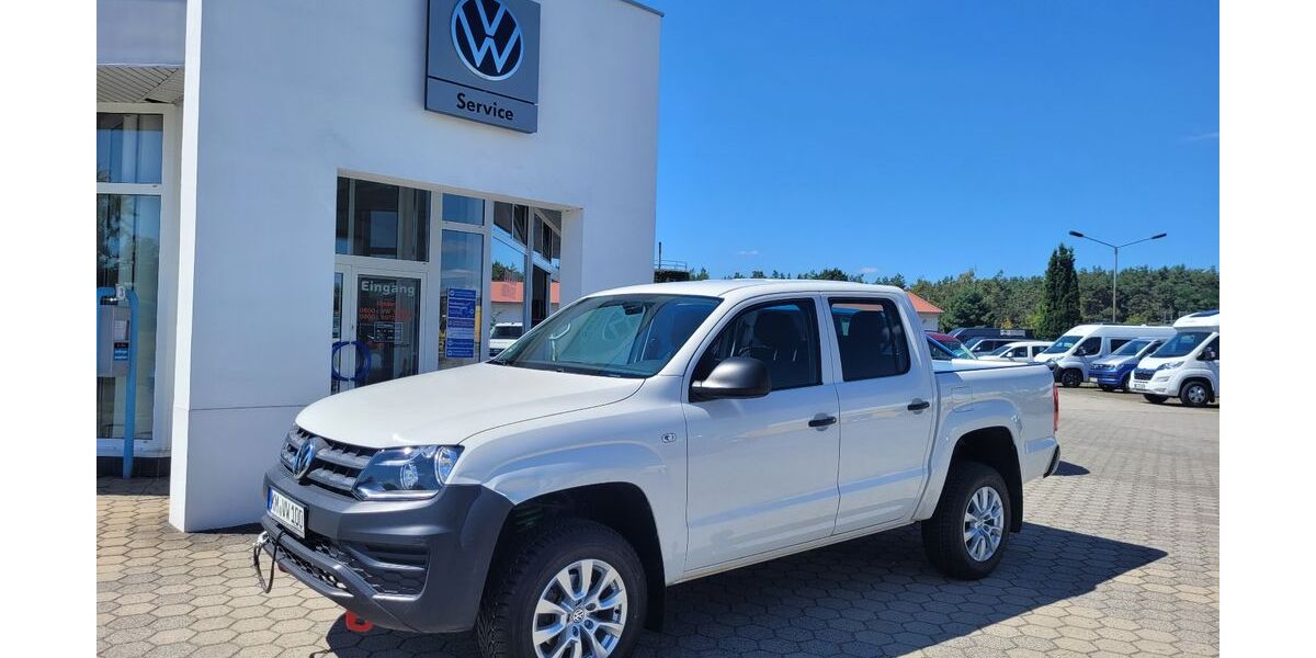 VW Amarok 125.000 km 29.990 &euro; Königsbrück 01936