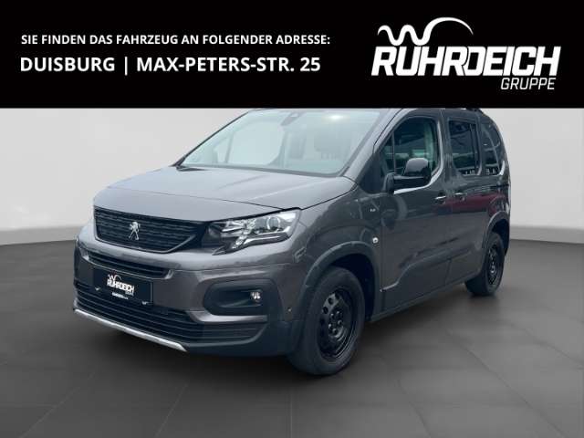 Peugeot Rifter 30.500 km 25.990 &euro; Duisburg 47059