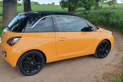 Opel Adam 89.300 km 8.400 &euro; Lübeck 23562