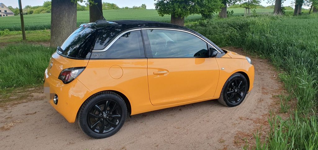 Opel Adam 89.300 km 8.400 &euro; Lübeck 23562