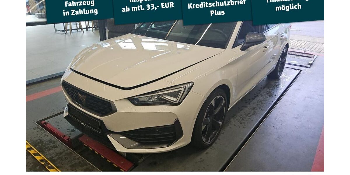 Cupra Leon 23.890 km 29.480 &euro; Memmingen 87700