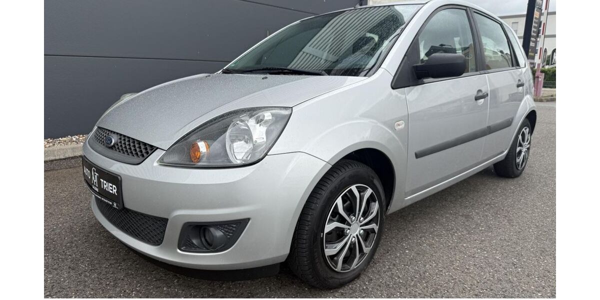 Ford Fiesta 162.342 km 2.480 &euro; Trier 54294