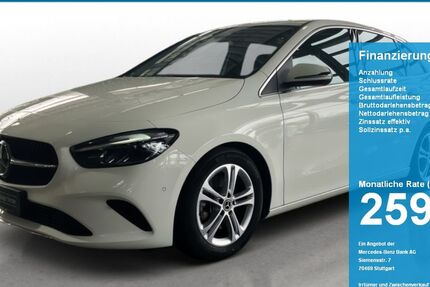 Mercedes-Benz B 220 9.859 km 28.970 &euro; Cham 93413