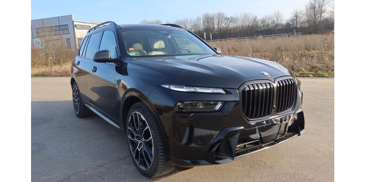 BMW X7 53.000 km 94.900 &euro; Rudersberg 73635