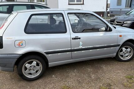 VW Golf 105.000 km 1.400 &euro; Mannheim 68307