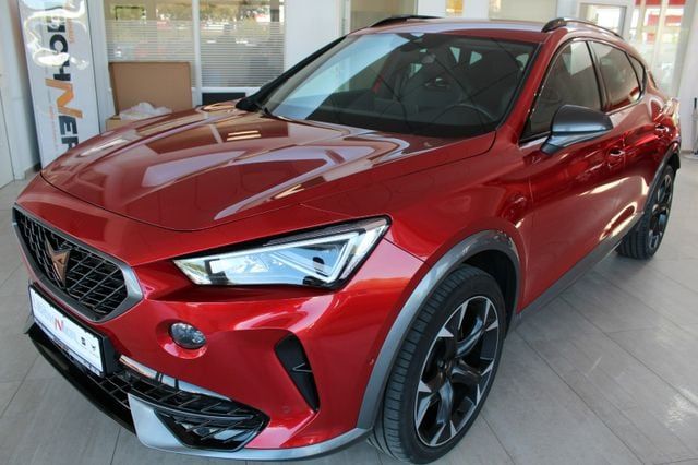 Cupra Formentor 35.527 km 28.800 &euro; Eisleben 06295