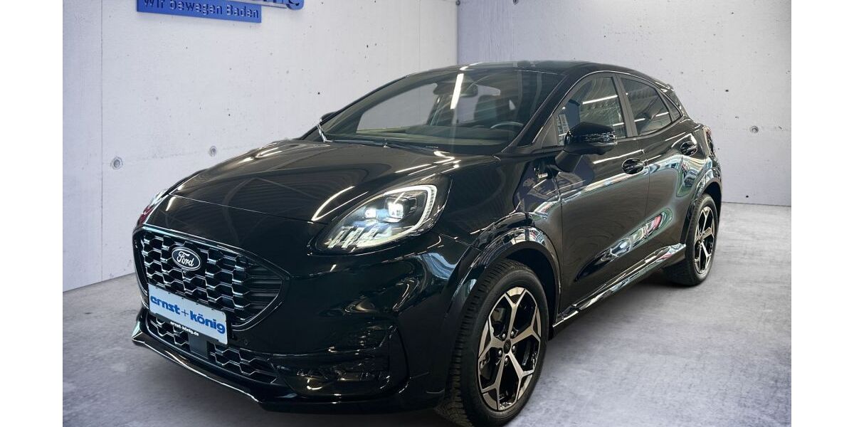 Ford Puma 6.990 km 27.990 &euro; Freiburg 79111