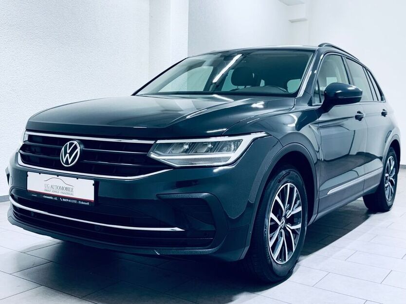 Tiguan