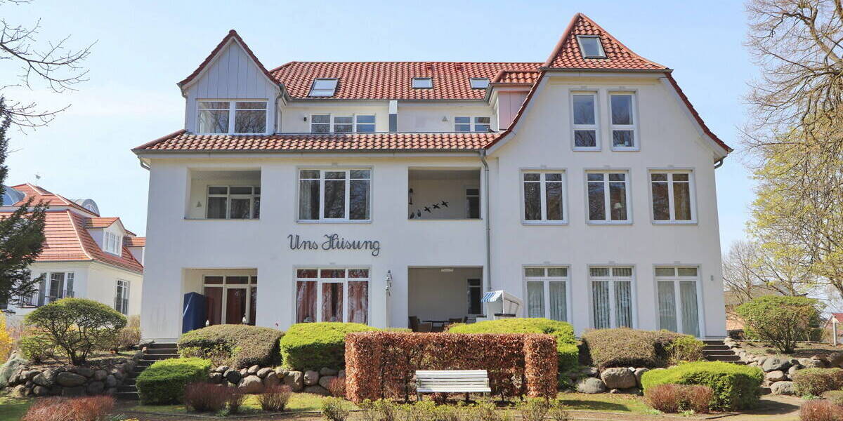 Etagenwohnung Boltenhagen Ostseebad Boltenhagen - 2 Zimmer, 55 m&sup2;, 330.000&euro; | Angebot:26572585