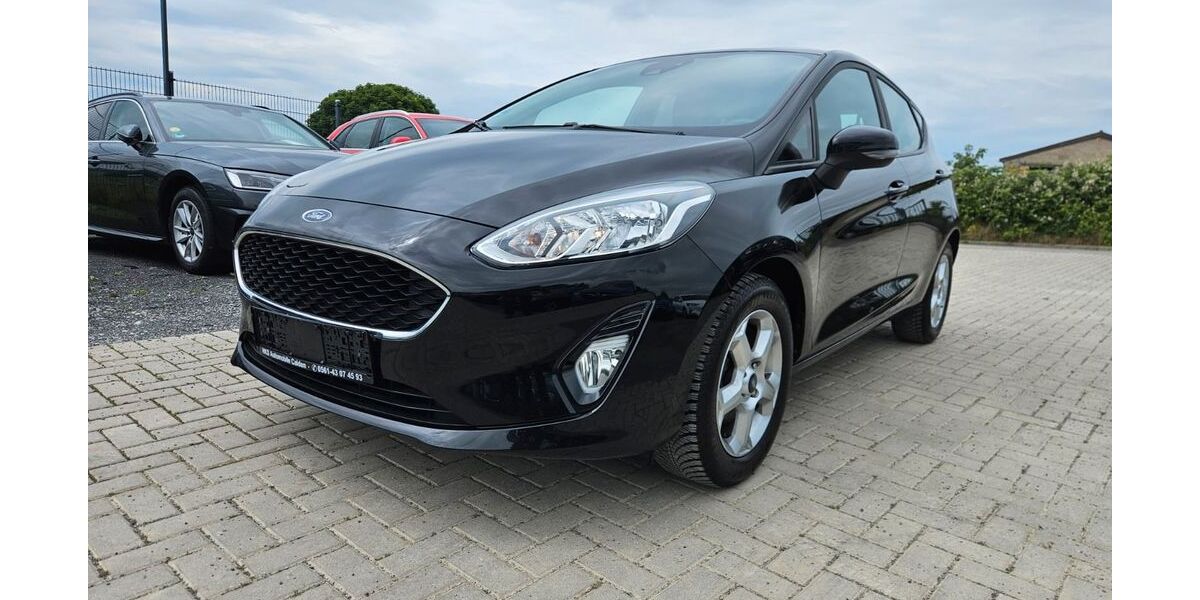 Ford Fiesta 88.326 km 9.750 &euro; Calden 34379