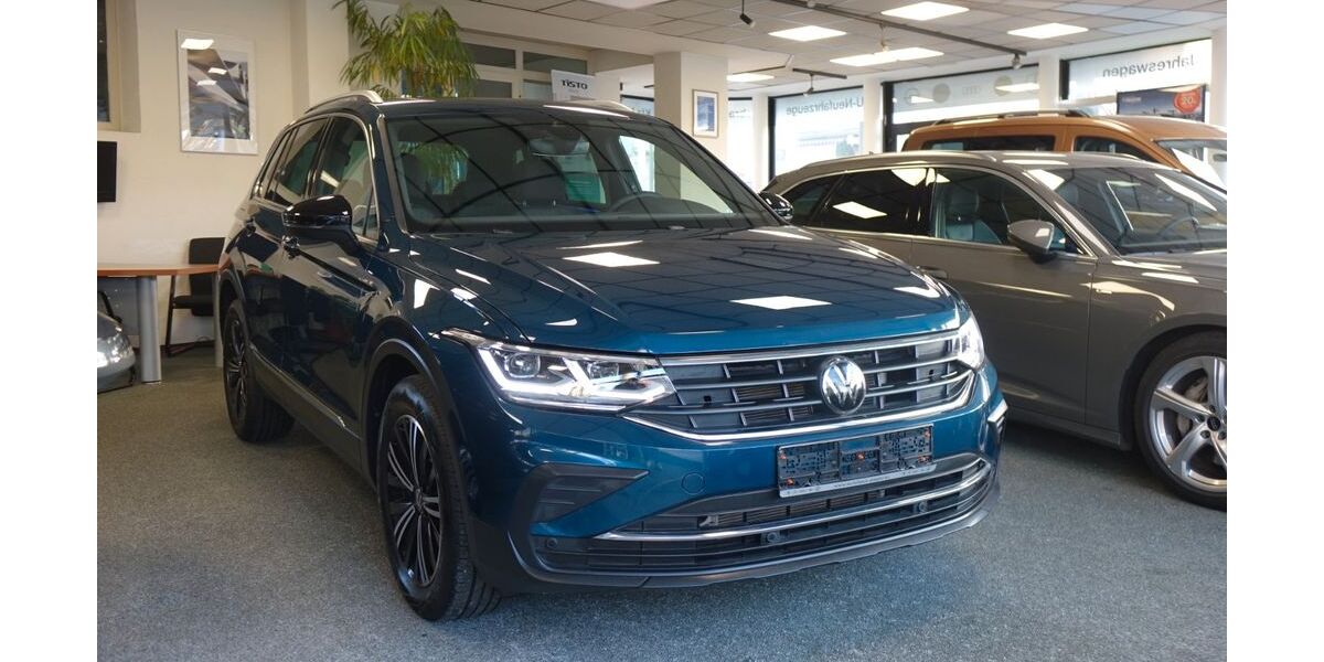 VW Tiguan 20.000 km 31.999 &euro; Nürnberg 90451
