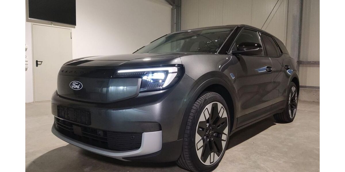 Ford Explorer 18.500 km 36.990 &euro; Wörth an der Donau 93086