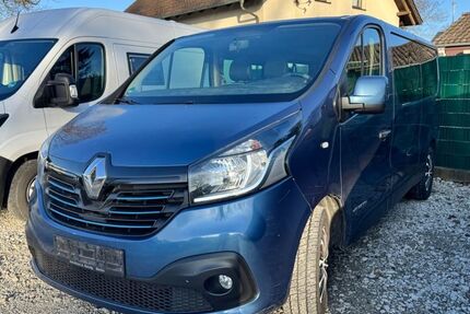 Renault Trafic 354.000 km 8.700 &euro; Rüdersdorf-Tasdorf 15562