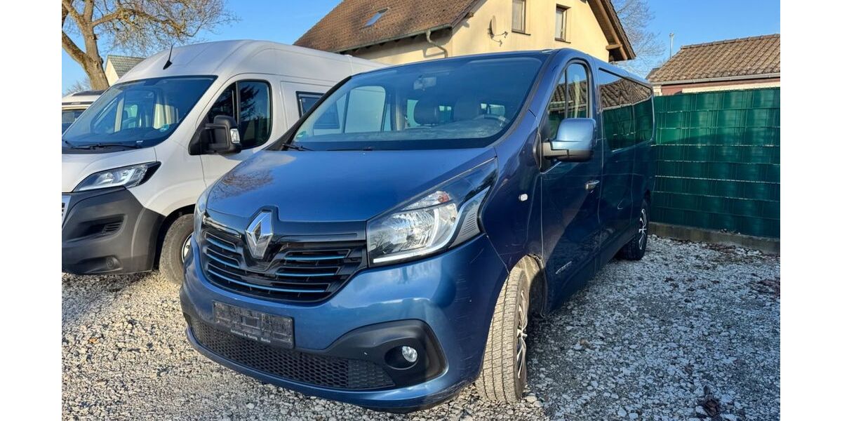 Renault Trafic 354.000 km 8.700 &euro; Rüdersdorf-Tasdorf 15562