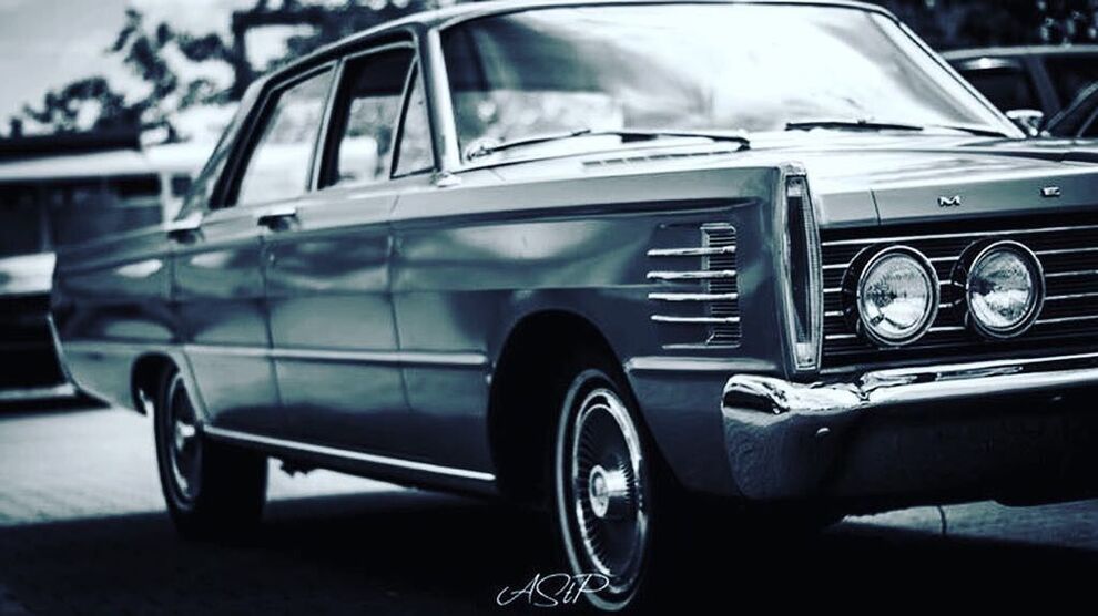 Ford Mercury 76.000 km 17.500 € Eilenburg 04838