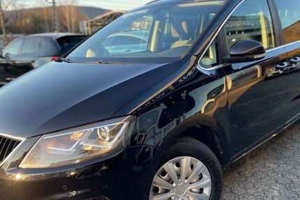 Seat Alhambra 174.000 km 11.690 &euro; Konz 54329