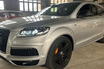 Audi Q7 325.000 km 12.900 € Rudolstadt 07407