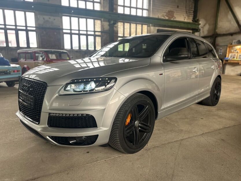 Audi Q7 325.000 km 12.900 € Rudolstadt 07407