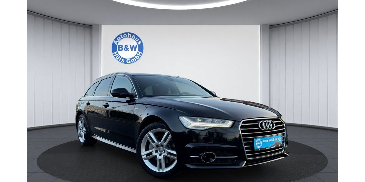 Audi A6 157.953 km 18.499 &euro; Krefeld 47805