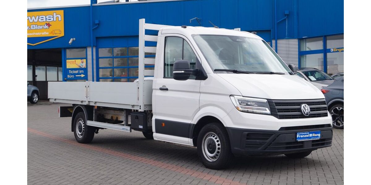 VW Crafter 6.300 km 38.999 &euro; Nettetal 41334