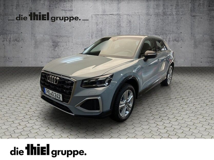 Audi Q2 18.000 km 31.900 € Paderborn 33100