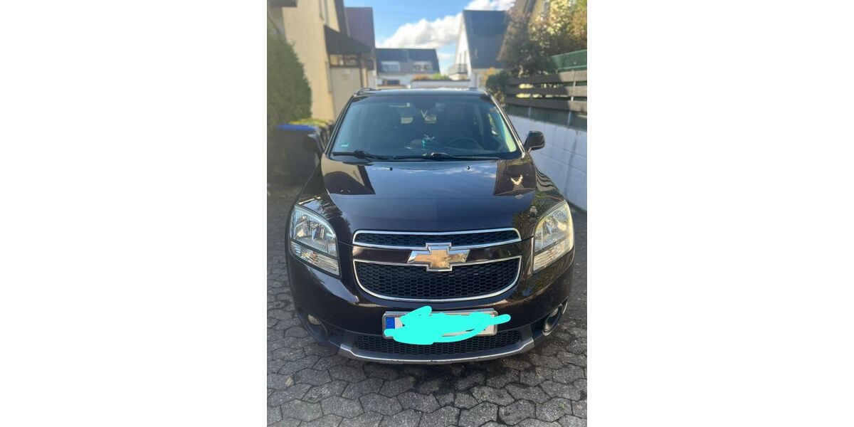 Chevrolet Orlando 255.000 km 5.000 &euro; Heuweiler 79194